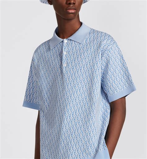 dior paper clip t shirt|Dior oblique polo shirts.